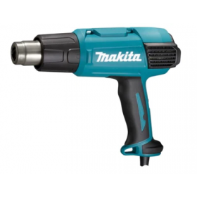 Makita 2000 W Corded Temperature Control Heat Gun with LCD Display
