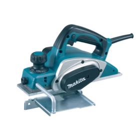 Makita 82mm Corded Grip Handle Power Planer