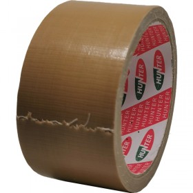 Hunter 48mm x 7m Cloth Tape