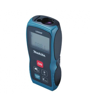 Makita 1.5 V Compact 50m Laser Distance Measure