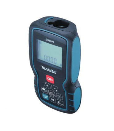 Makita 1.5 V Laser Distance Measure with Inclination Sensor