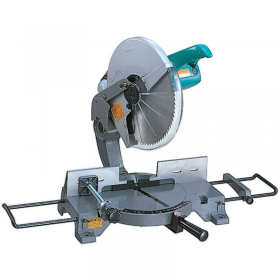 Makita 355mm Corded Large Cutting Compound Miter Saw