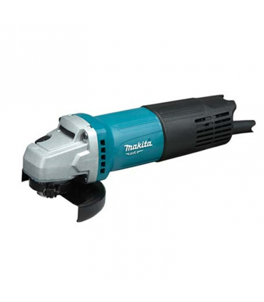 Makita 100mm Corded Angle Grinder with Toggle Switch