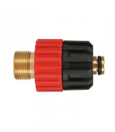 Bear Force M22 Female 14mm To M22 Male 14mm Pressure Washer Swivel Connector
