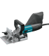 Makita 100mm Corded Plate Joiner with Top Grip Handle