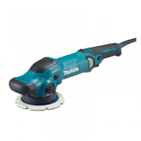Makita 900 W Corded Rotation Mode Random Orbit Polisher