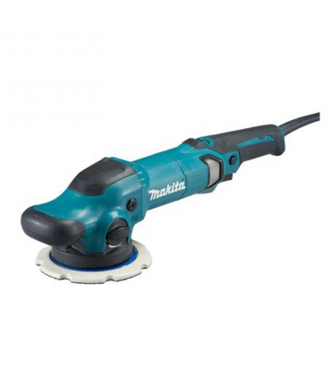 Makita 900 W Corded Rotation Mode Random Orbit Polisher