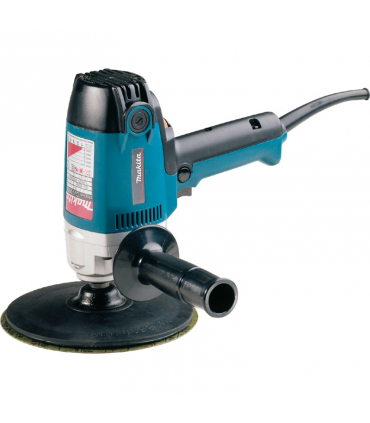 Makita 900 W Corded Polisher with Side Handle