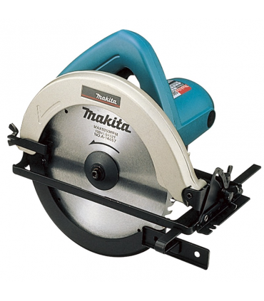 Makita 1050 W Corded 185mm Compact Dust Box Circular Saw