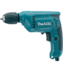 Makita 10mm Compact Rubberized Soft Grip Drill