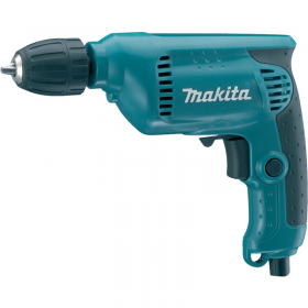Makita 10mm Compact Rubberized Soft Grip Drill