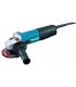 Makita 840 W Corded Compact Angle Grinder with Side Grip