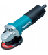 Makita 100mm Corded Compact Angle Grinder with Paddle Lever