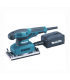 Makita 190W Corded Sheet Finishing Sander with Soft Grip Handle