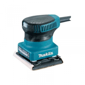 Makita 170W Sheet Finishing Sander with Large Clamp Lever