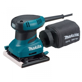 Makita 200W Corded Low Vibration Sheet Finishing Sander