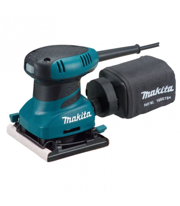 Makita 200W Corded Low Vibration Sheet Finishing Sander