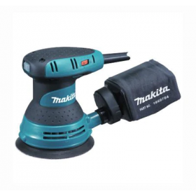Makita 300W Corded Variable Speed Random Orbit Sander