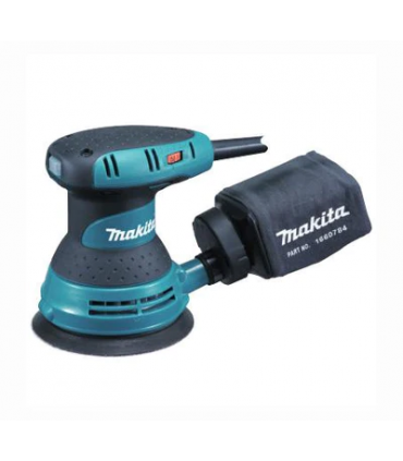 Makita 300W Corded Variable Speed Random Orbit Sander