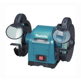 Makita GB801 205mm Corded Bench Wheel Grinder