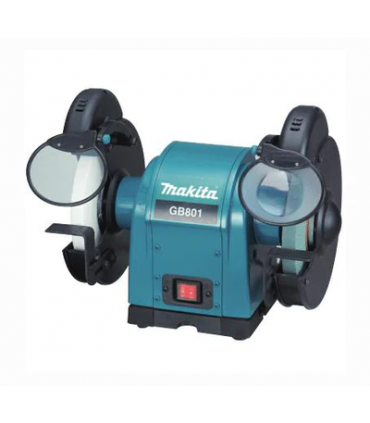 Makita GB801 205mm Corded Bench Wheel Grinder