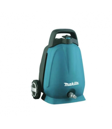 Makita 1300 W Corded Compact 100 Bar High Pressure Washer