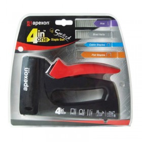 Apexon 4 In 1 Smart Staple Gun
