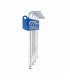 King Tony Ball Point Hex Key Set