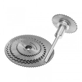 Rotary Saw Blade Kit