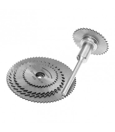 Rotary Saw Blade Kit