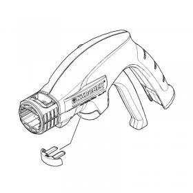Karcher K1 Clamp Pistol Entry