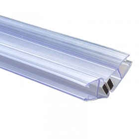 Hardware Specialist Bathroom Magnetic Glass Door Seal