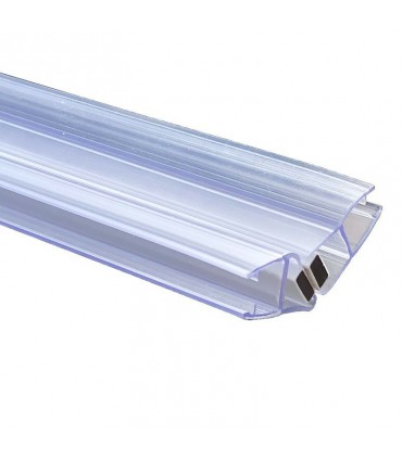 Hardware Specialist Bathroom Magnetic Glass Door Seal
