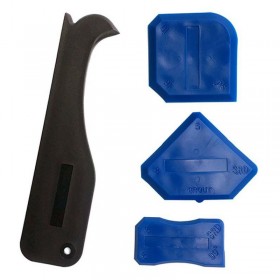 Silicone Caulking Tool Kit