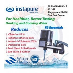 Instpure F2 Essential Water Tap Filter System