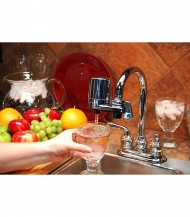 Instpure F5 Complete Essential Water Tap Filter System
