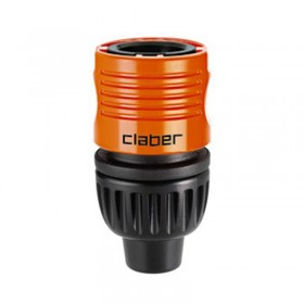 Claber 9025 Automatic Coupling for 9-13 mm Hose