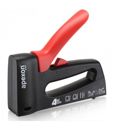 Apexon 4 In 1 Smart Staple Gun AT-519