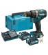 Cordless Hammer Drill Driver Kit