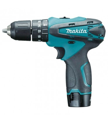 Cordless Hammer Drill Driver Kit