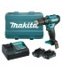 Cordless Hammer Drill Driver Kit