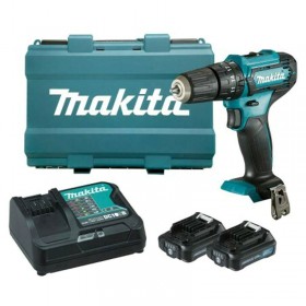 Cordless Hammer Drill Driver Kit
