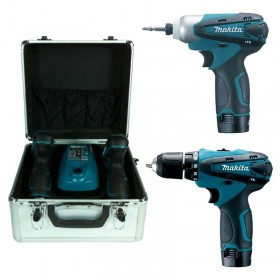 Cordless Combo Kit