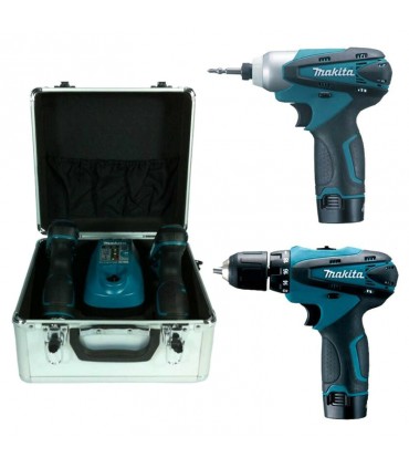 Cordless Combo Kit