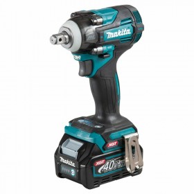 Cordless Impact Wrench Kit
