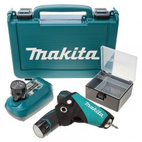 Cordless Driver Drill Kit