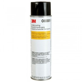 3M Rubberized Undercoating Aerosol