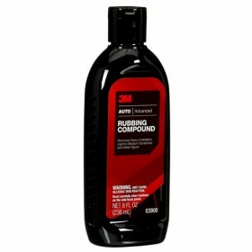 Auto Care Rubbing Compound