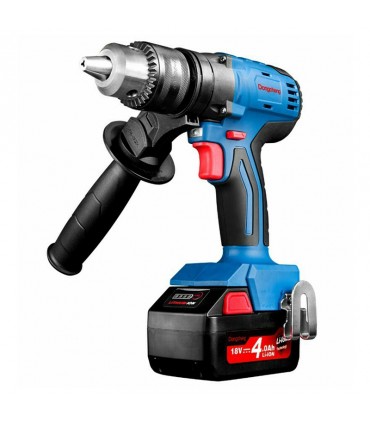 Cordless Hammer Drill Kit