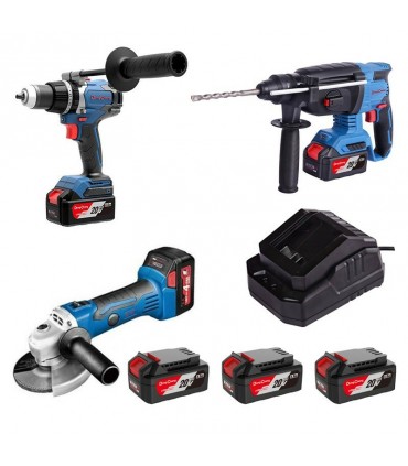 Cordless Combo Kit